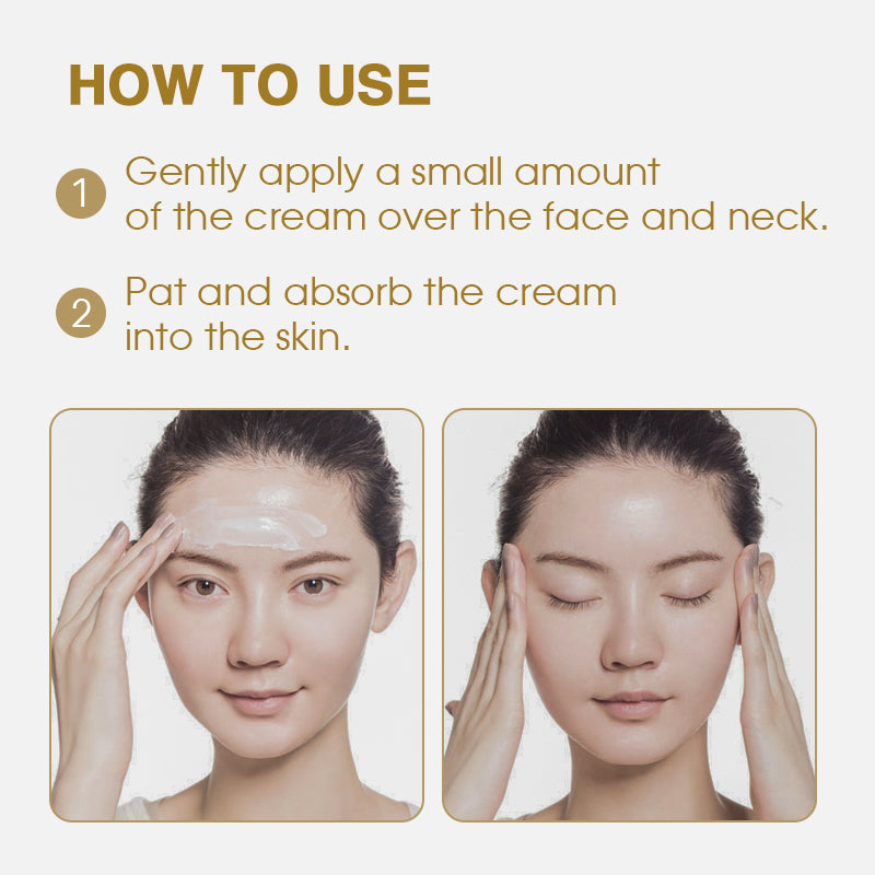 "Revitalize Your Skin with Collagen Snail Cream"