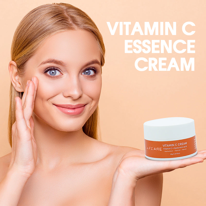 Illuminate Your Skin with Vitamin C Face Cream