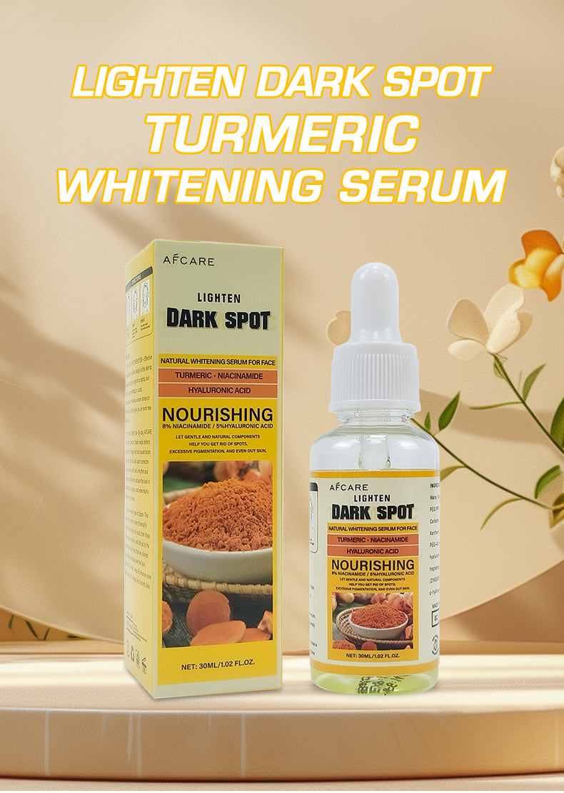 "Golden Glow: Turmeric Extract for Radiant Skin"