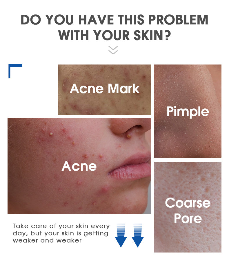 Oligopeptide Repair Stock Solution for Hydrating, Brightening & Firming Skin Care Essence