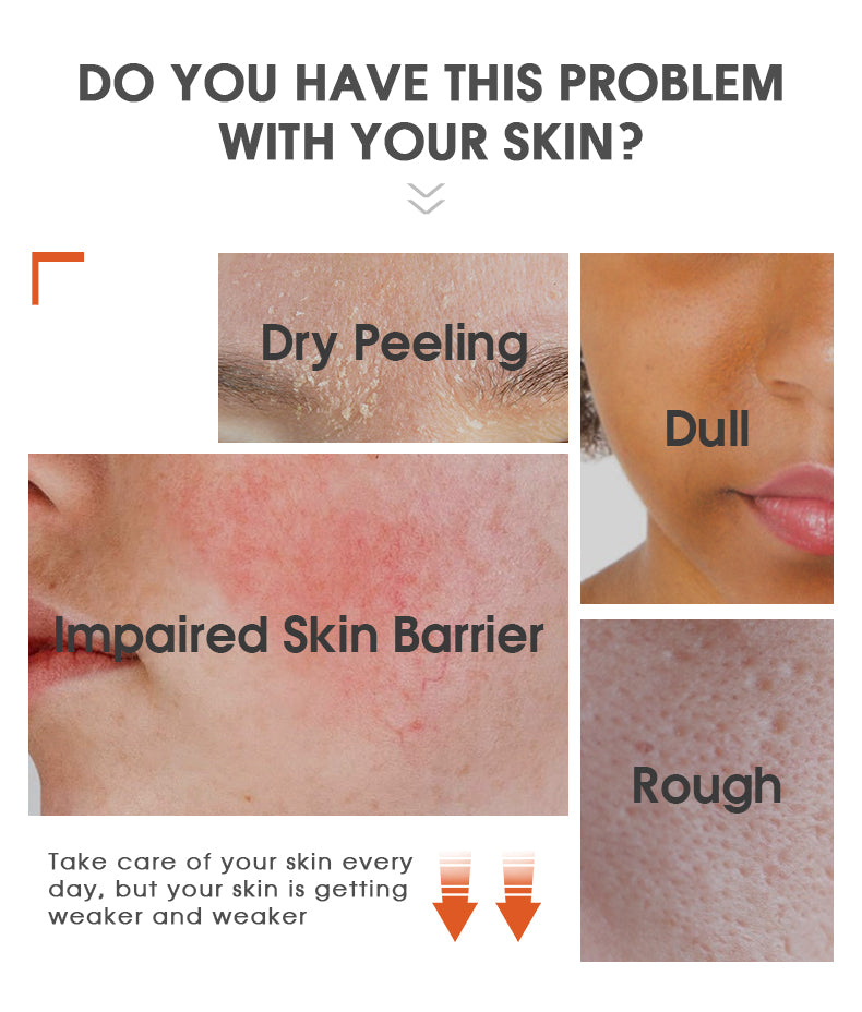 Coenzyme Q10 Facial Serum for Anti-Aging, Firming & Deep Hydrating Skin Care