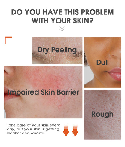 Coenzyme Q10 Facial Serum for Anti-Aging, Firming & Deep Hydrating Skin Care