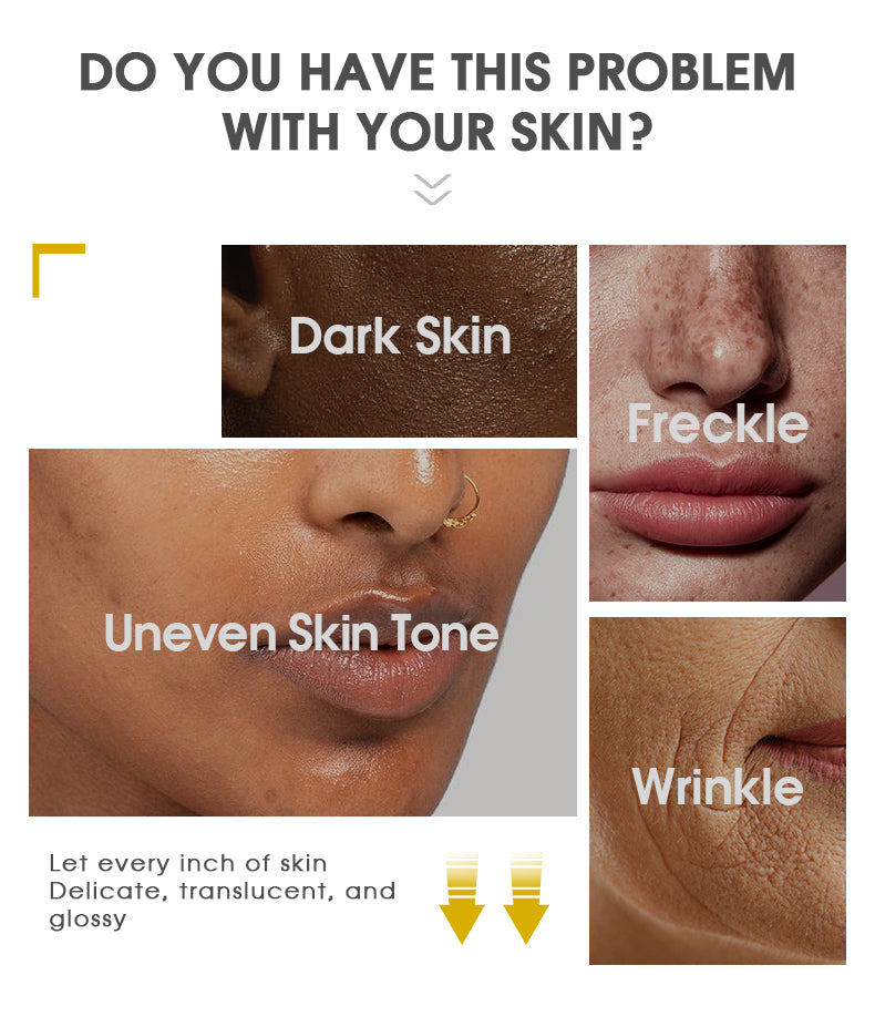 Turmeric Extract Facial Serum Brightening & Dark Spot Correcting
