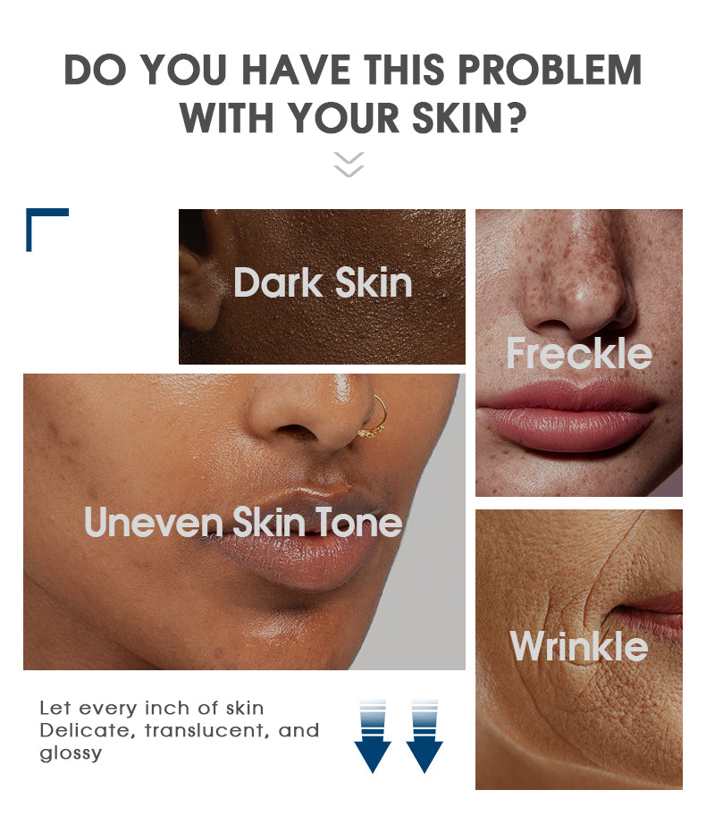 Kojic Acid Essence for Brightening, Dark Spot Correcting & Hydrating Skin Care Serum