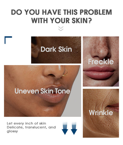 Kojic Acid Essence for Brightening, Dark Spot Correcting & Hydrating Skin Care Serum
