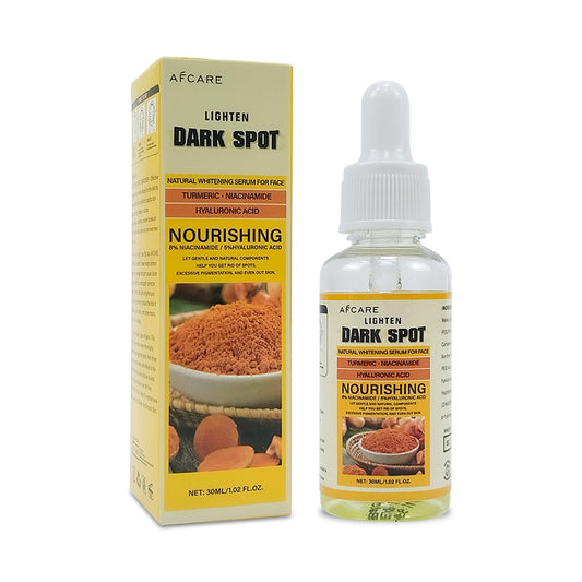 Turmeric Extract Facial Serum Brightening & Dark Spot Correcting