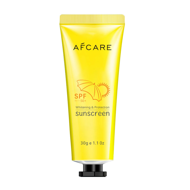 Illuminate Your Skin with Whitening Sunscreen SPF50+