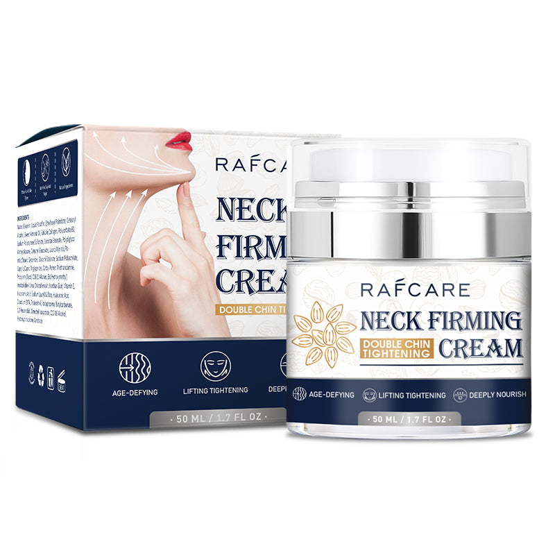 Revitalize Your Neck with our Restorative Neck Cream!"