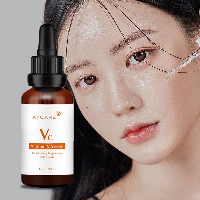 "Transform Your Skin with VC Serum: Vitamin C Powerhouse"