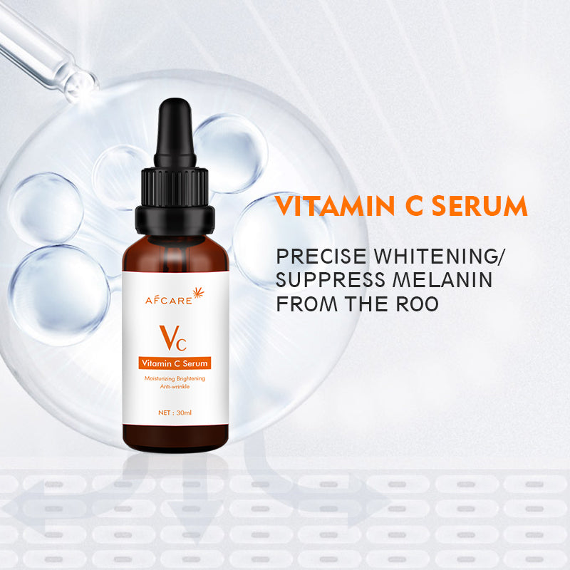 "Transform Your Skin with VC Serum: Vitamin C Powerhouse"