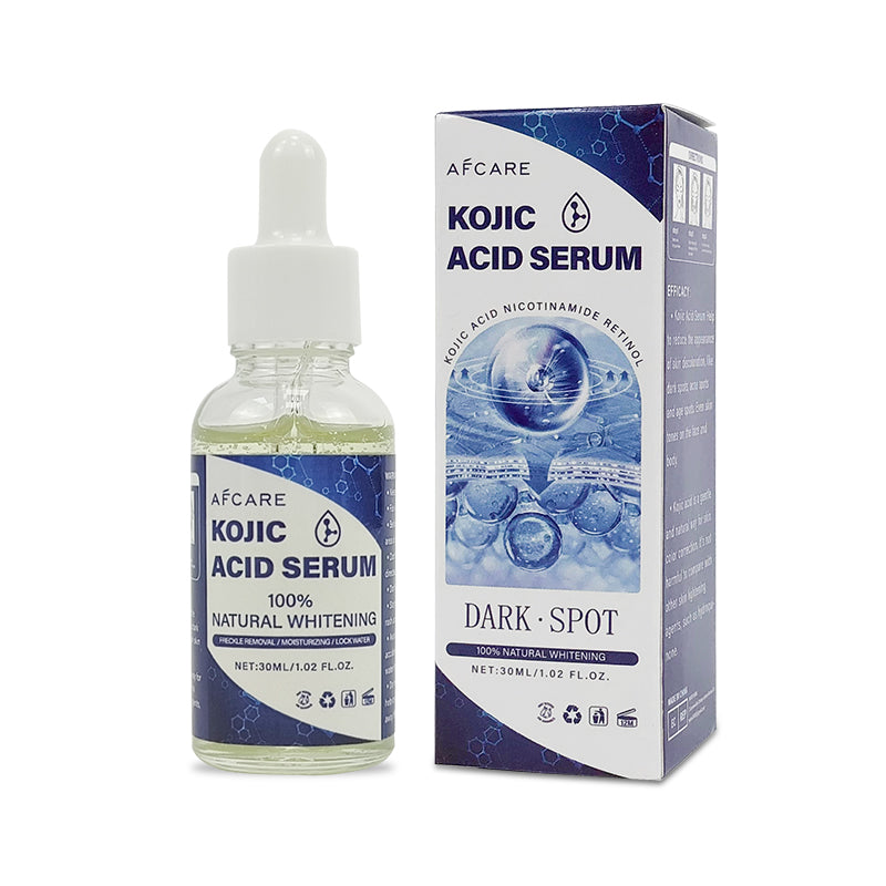 Kojic Acid Essence for Brightening, Dark Spot Correcting & Hydrating Skin Care Serum