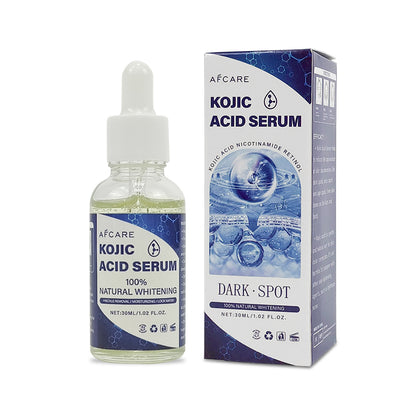 Kojic Acid Essence for Brightening, Dark Spot Correcting & Hydrating Skin Care Serum