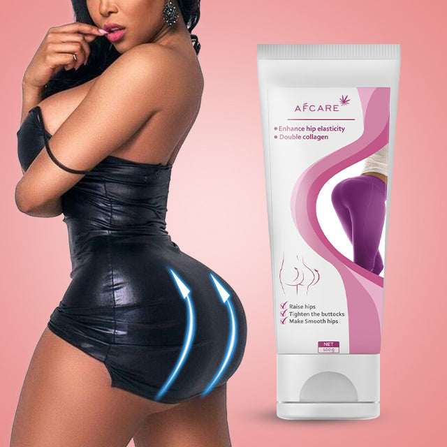 "Enhance Your Curves with Hip Up Cream"