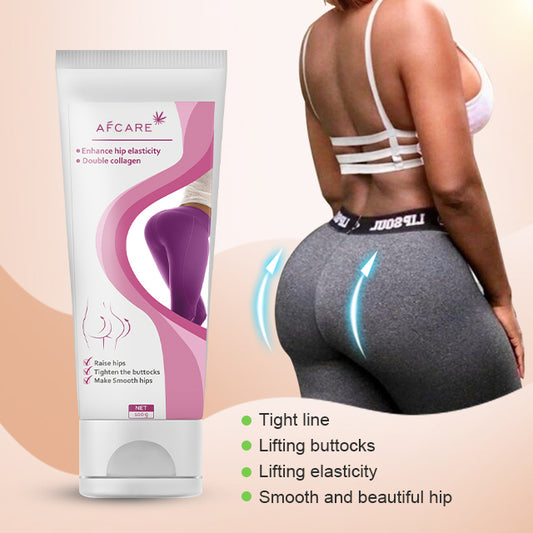 "Enhance Your Curves with Hip Up Cream"