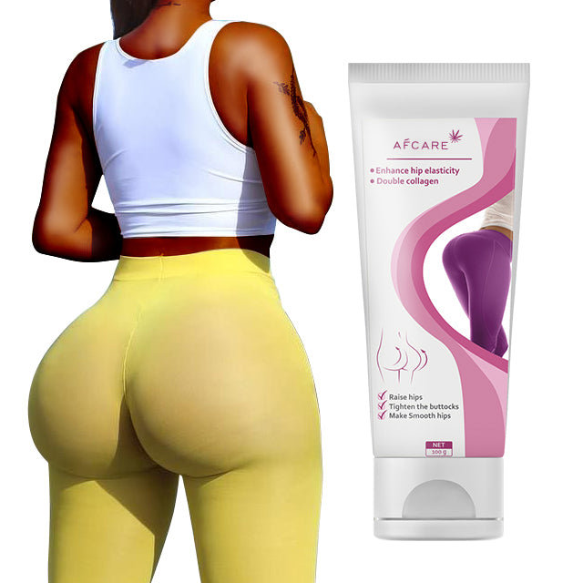 "Enhance Your Curves with Hip Up Cream"