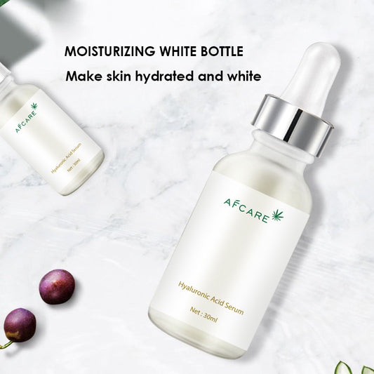 Hydrating Hyaluronic Acid Essence for Deep Moisture, Smooth & Glowing Skin Care Serum