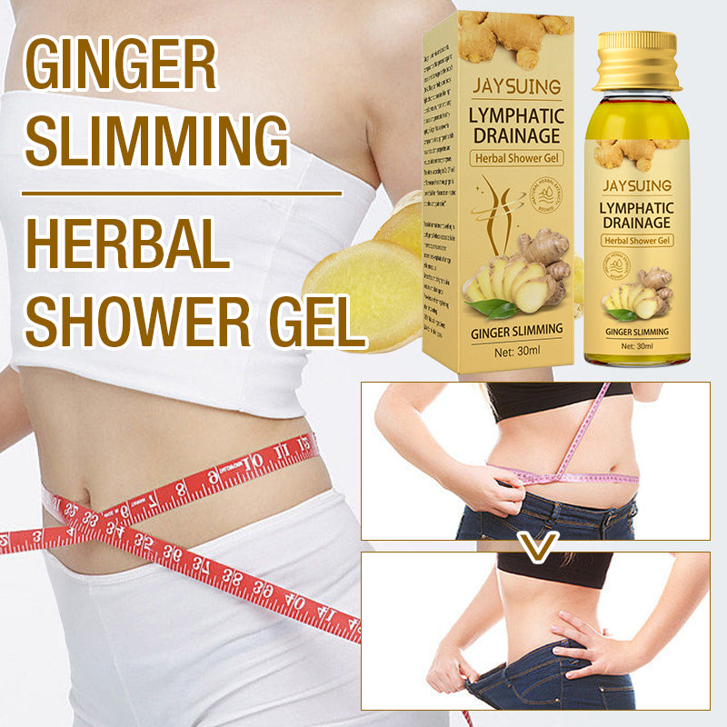 "Revitalize Your Body with Ginger Body Wash"