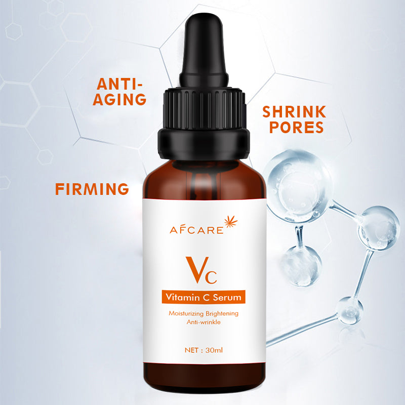 "Transform Your Skin with VC Serum: Vitamin C Powerhouse"