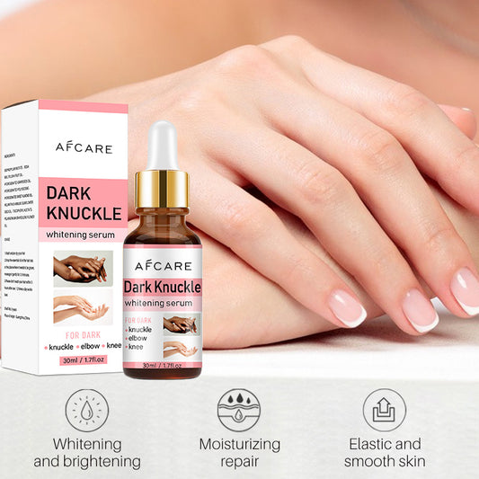 "Illuminate Your Skin with Finger Brightening Serum"