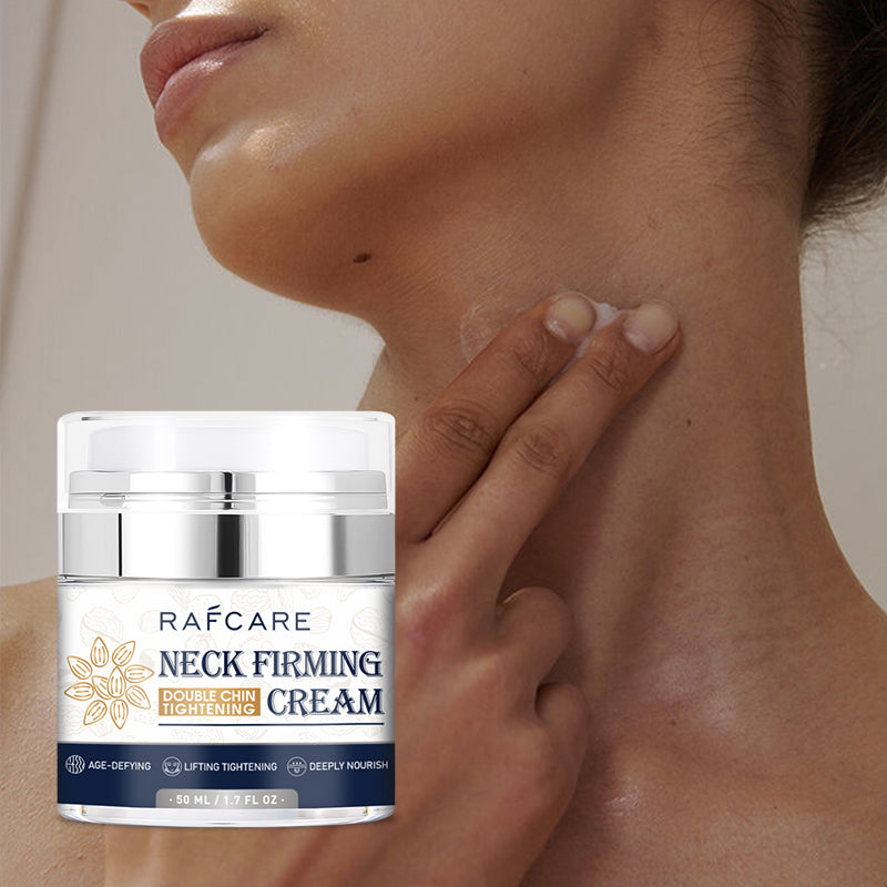 Revitalize Your Neck with our Restorative Neck Cream!"