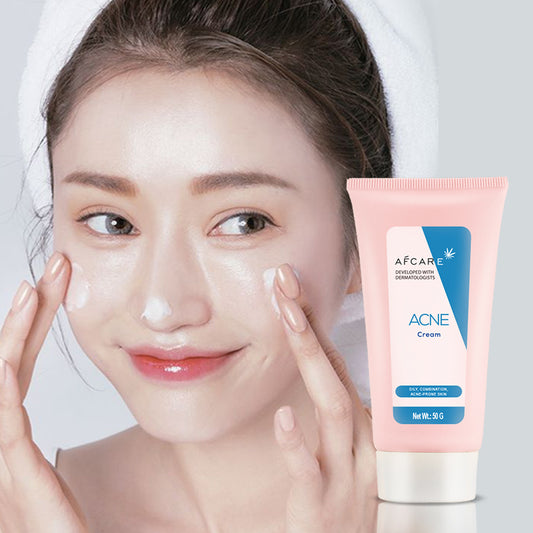 "Clear Skin Ahead: Acne Cream for Blemish-Free Beauty!