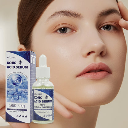 Kojic Acid Essence for Brightening, Dark Spot Correcting & Hydrating Skin Care Serum