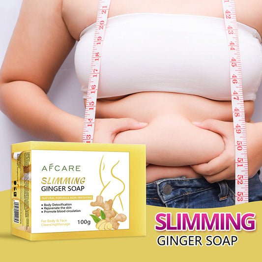 Invigorate Your Senses and Nourish Your Skin with the Warming Aroma of Fresh Ginger.