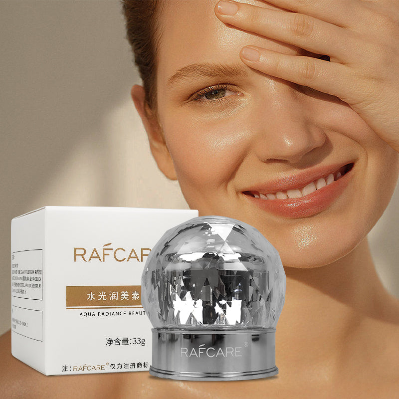 Replenish and Revitalize with Hydra Beauty Cream