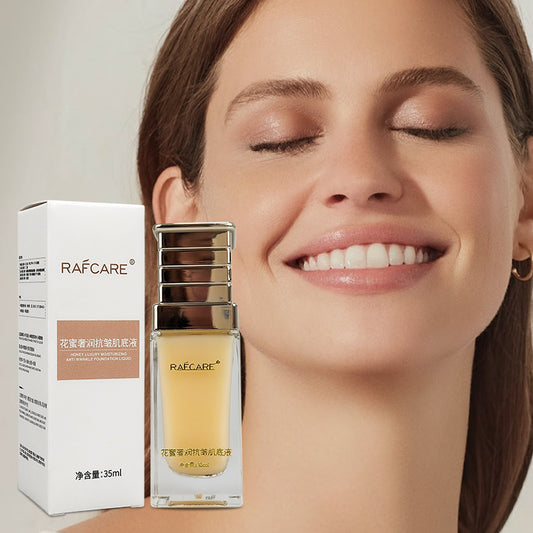 Bloom with Radiance: Flower Dense Moisturizing Anti-Wrinkle Lotion