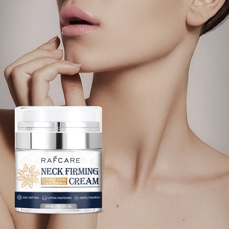 Revitalize Your Neck with our Restorative Neck Cream!"