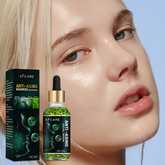 "Seaweed Essence - Dive into Skincare Excellence!"