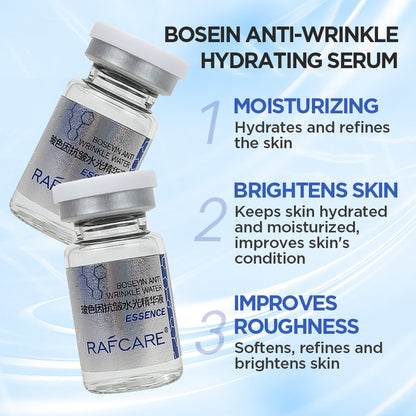 Boseine Anti-Wrinkle Serum for Firming, Hydrating & Anti-Aging Skin Care