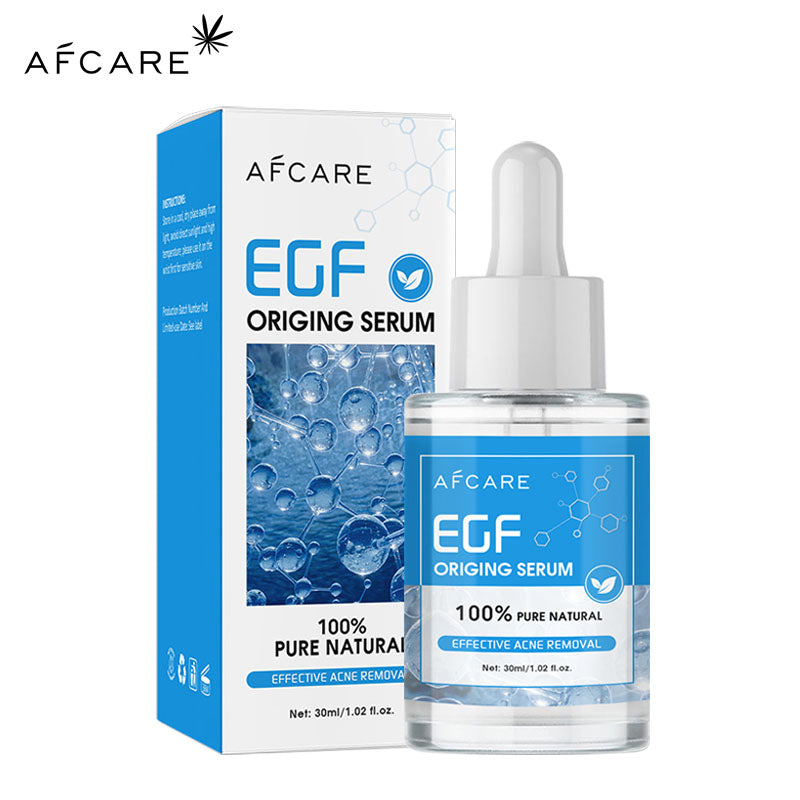 Acne Treatment Origing Serum 100% EGF Pure Natural Essence Efficiency Clearing Severe Acne Remover Pimple Repair Skin Whitening