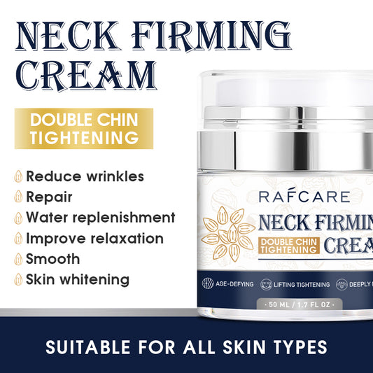 Revitalize Your Neck with our Restorative Neck Cream!"