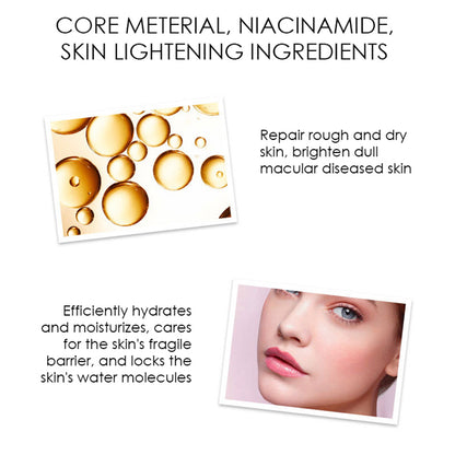 Hydrating Hyaluronic Acid Essence for Deep Moisture, Smooth & Glowing Skin Care Serum