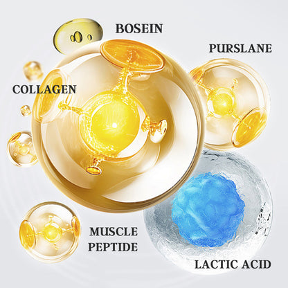 Boseine Anti-Wrinkle Serum for Firming, Hydrating & Anti-Aging Skin Care