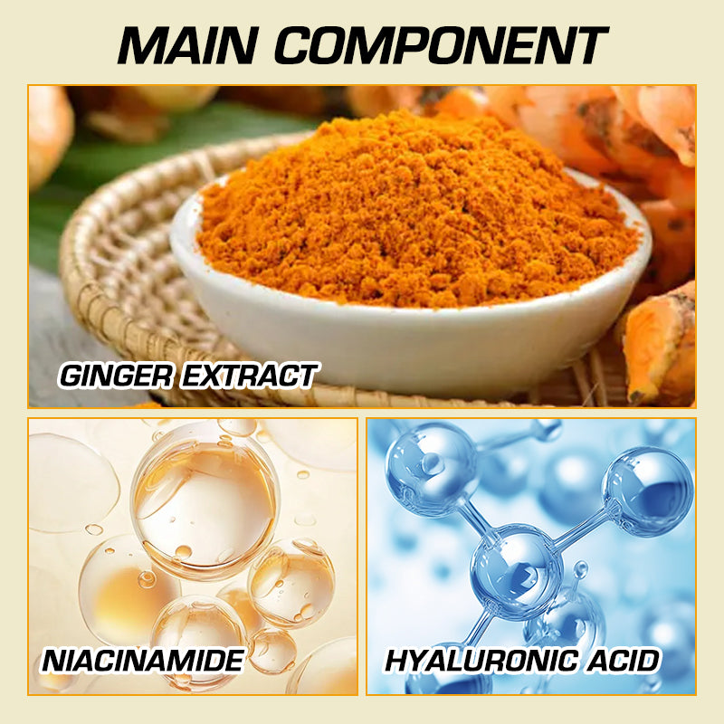 Turmeric Extract Facial Serum Brightening & Dark Spot Correcting