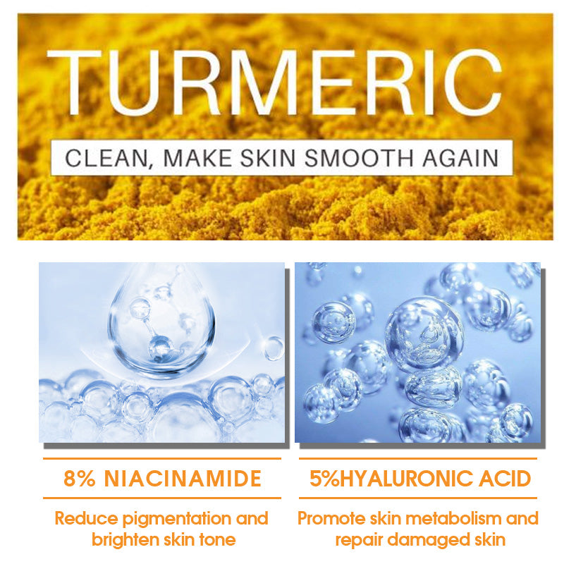 "Nourish and Glow: Turmeric Body Lotion for Healthy Skin"