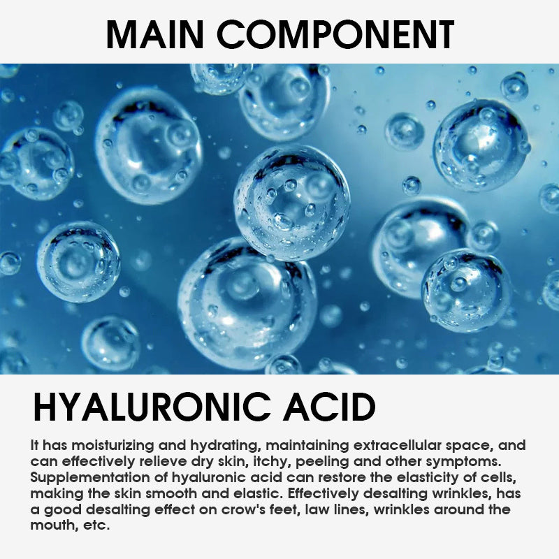 Revitalize Your Skin with Men's Hyaluronic Acid Skin Care Set