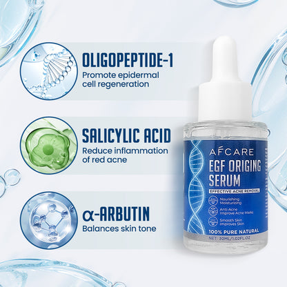 Oligopeptide Repair Stock Solution for Hydrating, Brightening & Firming Skin Care Essence