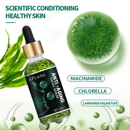 Seaweed Face Serum for Hydrating, Firming & Brightening Skin Care Essence