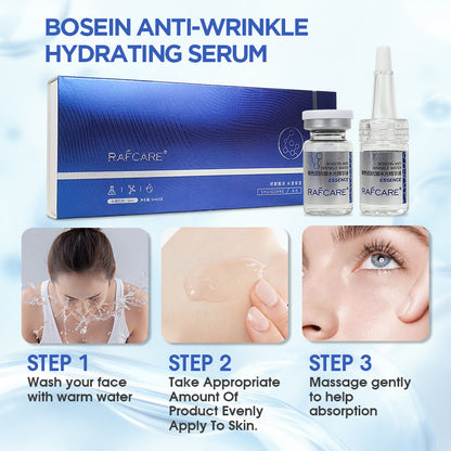 Boseine Anti-Wrinkle Serum for Firming, Hydrating & Anti-Aging Skin Care