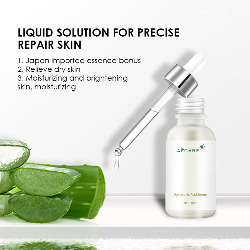 "Hydrate and Rejuvenate Your Skin with Hyaluronic Acid Essence"