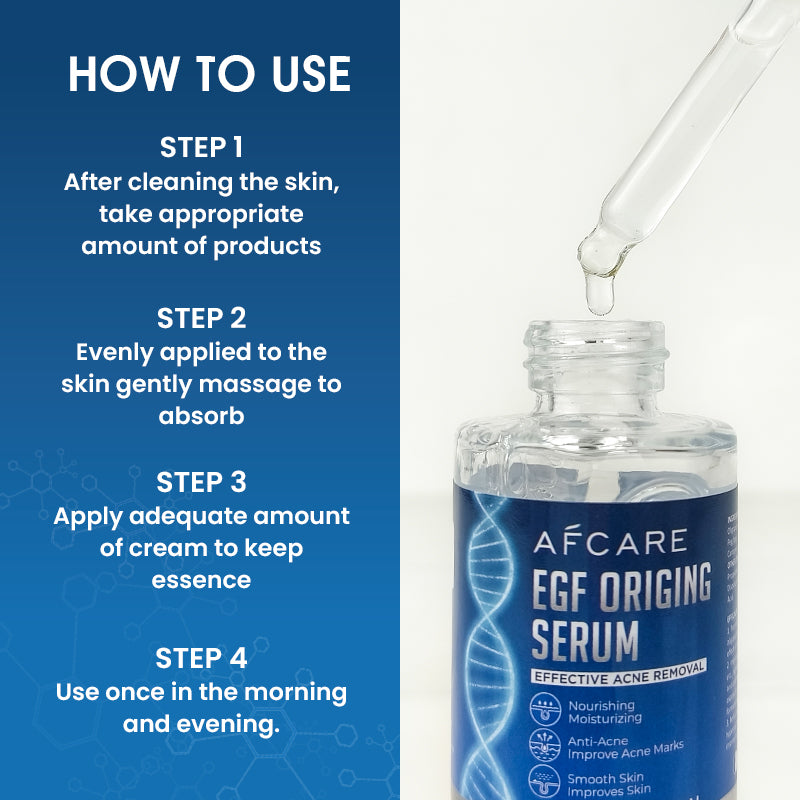 Oligopeptide Repair Stock Solution for Hydrating, Brightening & Firming Skin Care Essence
