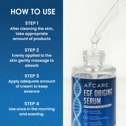 Oligopeptide Repair Stock Solution for Hydrating, Brightening & Firming Skin Care Essence