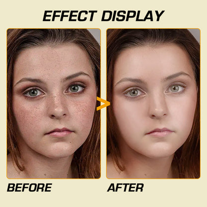 Turmeric Extract Facial Serum Brightening & Dark Spot Correcting