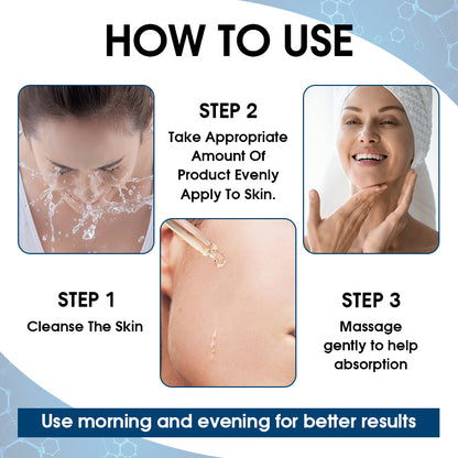 Kojic Acid Essence for Brightening, Dark Spot Correcting & Hydrating Skin Care Serum