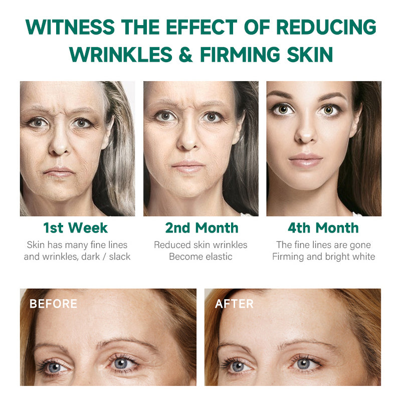 Seaweed Face Serum for Hydrating, Firming & Brightening Skin Care Essence