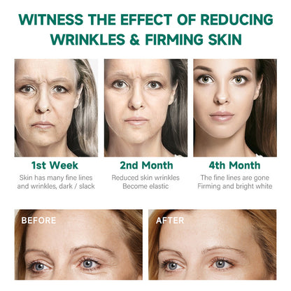 Seaweed Face Serum for Hydrating, Firming & Brightening Skin Care Essence