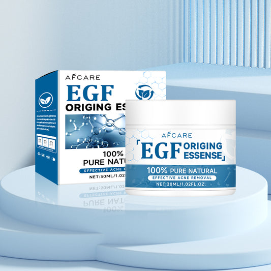 EGF Face Cream Acne Treatment Lightening Remover Pimple Repair